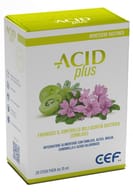 CEF -ACID PLUS 20 STICK PACK