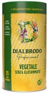 DIALBRODO VEGETALE SENZA GLUTAMMATO 700 G