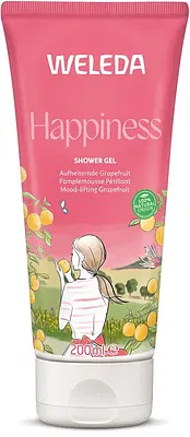 HAPPINESS SHOWER GEL POMPELMO 200 ML HAPPINESS SHOWER GEL POMPELMO 200 ML