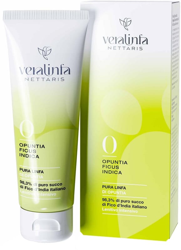 VERALINFA NETTARIS OPUNTIA FICUS INDICA PURA LINFA DI OPUNTIA 75 ML