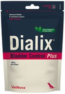 DIALIX BLADDER CONTROL PLUS 60 CHEWS VEGAN