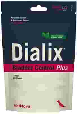 DIALIX BLADDER CONTROL PLUS 60 CHEWS VEGAN