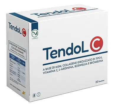 TENDOL C 30 BUSTINE TENDOL C 30 BUSTINE