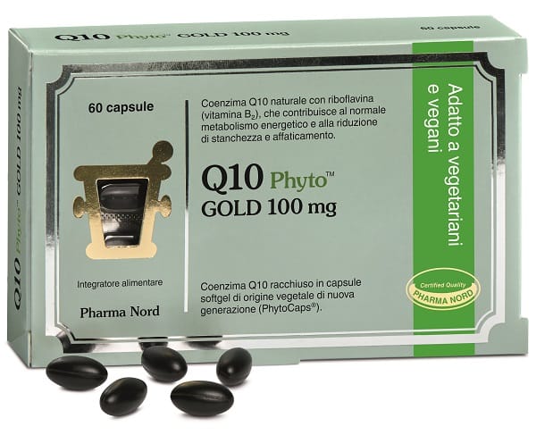 Q10 GOLD PHYTO 60 CAPSULE