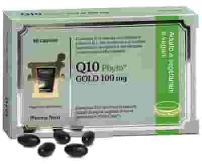Q10 GOLD PHYTO 60 CAPSULE