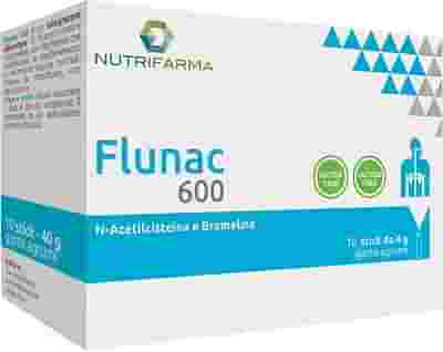 FLUNAC 600 10 STICK