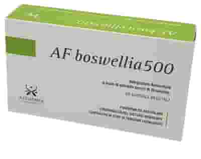 AF BOSWELLIA500 20 CAPSULE