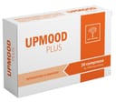 UPMOOD PLUS 20 COMPRESSE 1 G