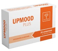 UPMOOD PLUS 20 COMPRESSE 1 G
