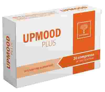 UPMOOD PLUS 20 COMPRESSE 1 G