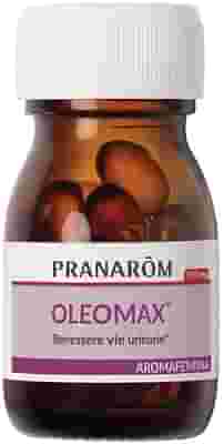 PRANAROM OLEOMAX BENESSERE VIE URINARIE 15 CAPSULE