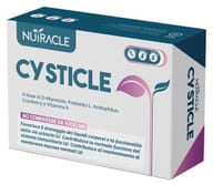 NUTRACLE CYSTICLE 60 COMPRESSE DA 1000 MG