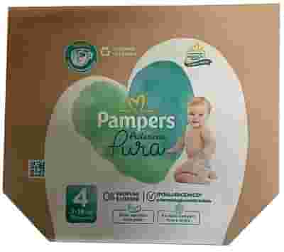 PAMPERS PROTEZIONE PURA MAXI PANNOLINI 19 PEZZI