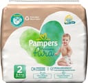 PAMPERS PROTEZIONE PURA MINI PANNOLINI 27 PEZZI