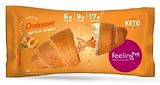 FEELING OK CROISSANT ALBICOCCA 65 G