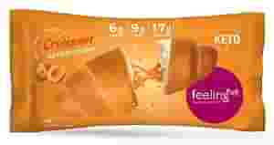FEELING OK CROISSANT ALBICOCCA 65 G