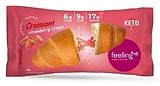 FEELING OK CROISSANT FRAGOLA 65 G