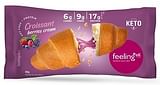 FEELING OK CROISSANT FRUTTI DI BOSCO 65 G