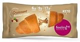 FEELING OK CROISSANT NOCCIOLA 65 G