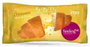 FEELING OK CROISSANT CREMA PASTICCERA 65 G