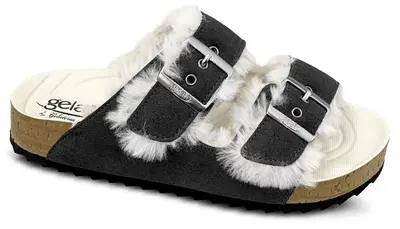 CALZATURA ORTOPEDICA WOODSTOCK HUG BLACK 39/40 CALZATURA ORTOPEDICA WOODSTOCK HUG BLACK 39/40