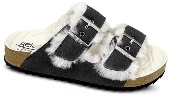 Calzatura Ortopedica Woodstock Hug Black 41/42