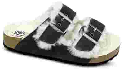 CALZATURA ORTOPEDICA WOODSTOCK HUG BLACK 41/42