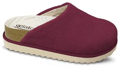 CALZATURA ORTOPEDICA WOODSTOCK SOFT CITY BORDEAUX 39/40 CALZATURA ORTOPEDICA WOODSTOCK SOFT CITY BORDEAUX 39/40