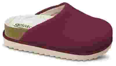 CALZATURA ORTOPEDICA WOODSTOCK SOFT CITY BORDEAUX 39/40