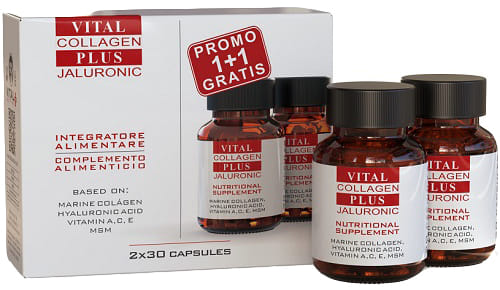 VITAL COLLAGEN PLUS JALURONIC PROMO 1+1