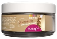 FEELING OK CREMA SPALMABILE ALLA NOCCIOLA 100 G