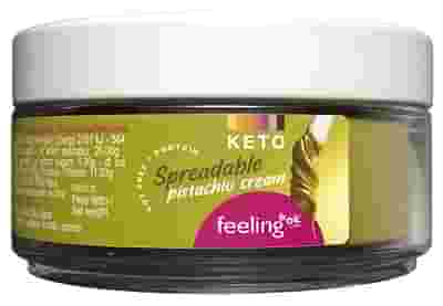 FEELING OK CREMA SPALMABILE AL PISTACCHIO 100 G