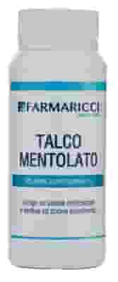 TALCO MENTOLATO 1% 100G