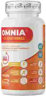 ETHICSPORT OMNIA ACTIVE FORMULA 45 CAPSULE 1100 MG
