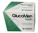 SISTEMA DI MONITARAGGIO GLUCOSIO GLUCOMEN ICAN CGM