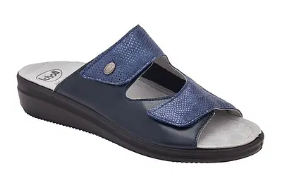 CALZATURA ANTONIA ELASTIC PRINTED SUEDE+SYNTH W NAVY BLUE 41 CALZATURA ANTONIA ELASTIC PRINTED SUEDE+SYNTH W NAVY BLUE 41