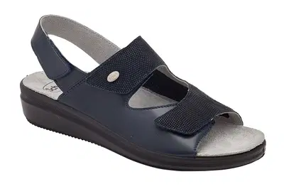 CALZATURA ANTONIA SANDAL PRINTED SYNTHETIC/SYNTHETIC W NAVY BLUE 35 CALZATURA ANTONIA SANDAL PRINTED SYNTHETIC/SYNTHETIC W NAVY BLUE 35