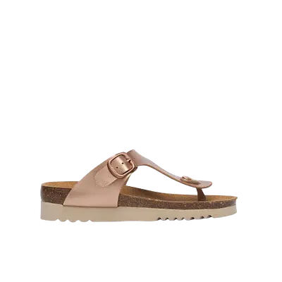 CALZATURA BOA VISTA LAMINATED SYNTHETIC BIS W ROSE GOLD 39 CALZATURA BOA VISTA LAMINATED SYNTHETIC BIS W ROSE GOLD 39