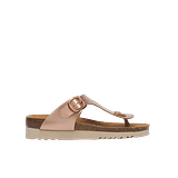 CALZATURA BOA VISTA LAMINATED SYNTHETIC BIS W ROSE GOLD 39