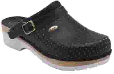 CALZATURA CLOG SUPERCOMFORT B/S BYCAST U NAVY BLUE 40