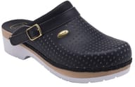 CALZATURA CLOG SUPERCOMFORT B/S BYCAST U NAVY BLUE 46