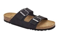 CALZATURA GERRY AD SYNTHETIC NUBUCK M BLACK 41