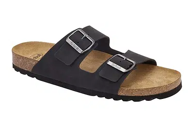 CALZATURA GERRY AD SYNTHETIC NUBUCK M BLACK 43 CALZATURA GERRY AD SYNTHETIC NUBUCK M BLACK 43