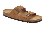 CALZATURA GERRY AD SYNTHETIC NUBUCK M TAN 43
