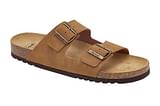 CALZATURA GERRY AD SYNTHETIC NUBUCK M TAN 44