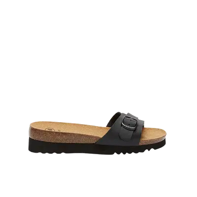 CALZATURA GINNI SYNTHETIC BIS W BLACK 37 CALZATURA GINNI SYNTHETIC BIS W BLACK 37