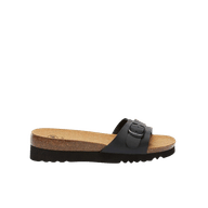 CALZATURA GINNI SYNTHETIC BIS W BLACK 37