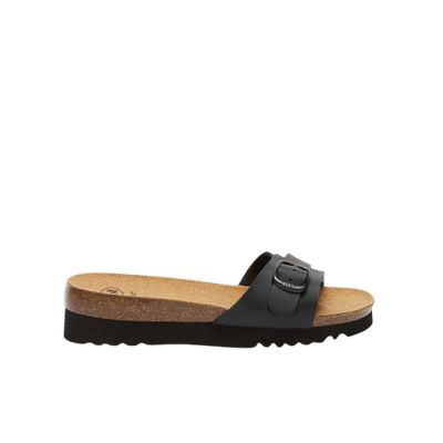 CALZATURA GINNI SYNTHETIC BIS W BLACK 37