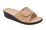 CALZATURA LEDEL PRINTED SYNTHETIC W COPPER 37
