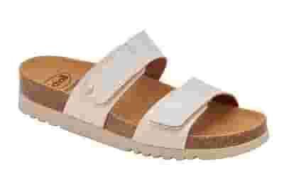 CALZATURA LUSAKA 2,0 PRINTED SYNTHETIC W IVORY 38
